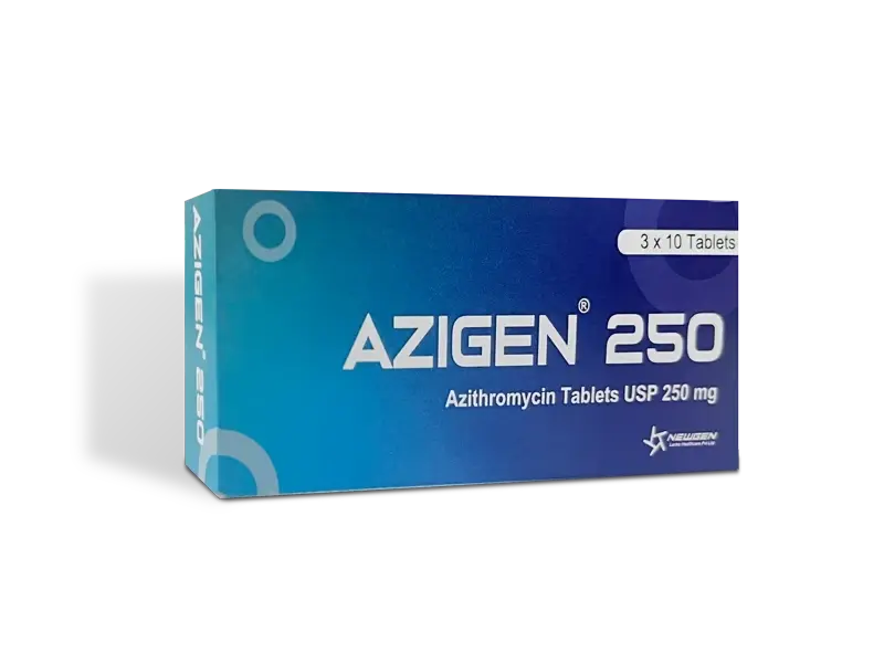 Azigen 250