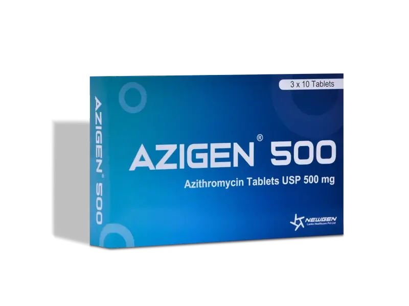 Azigen 500