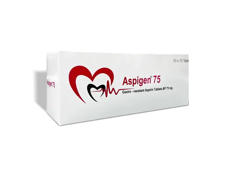 Aspigen 75