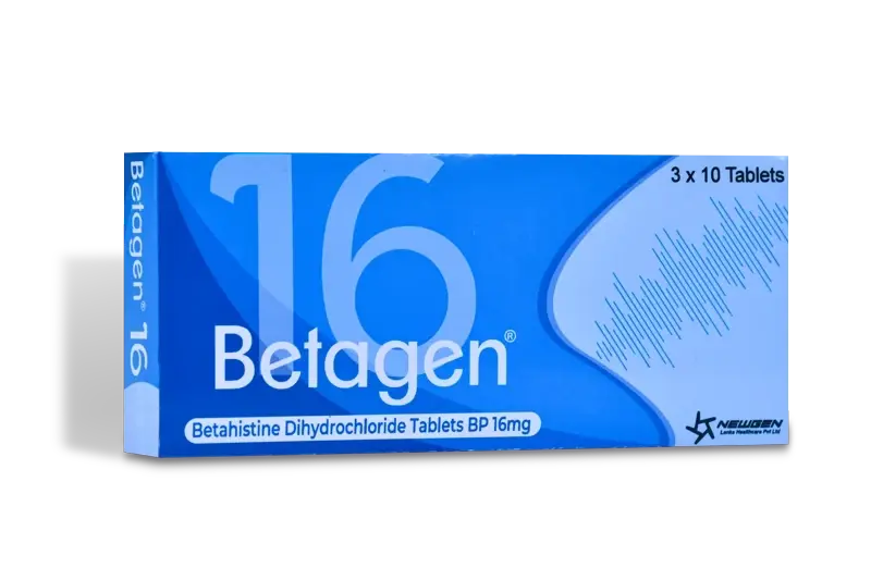 Betagen 16