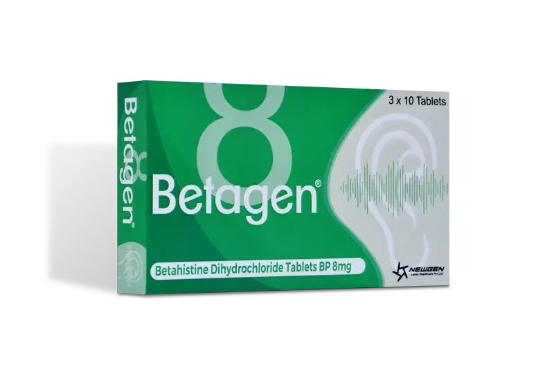 Betagen 8