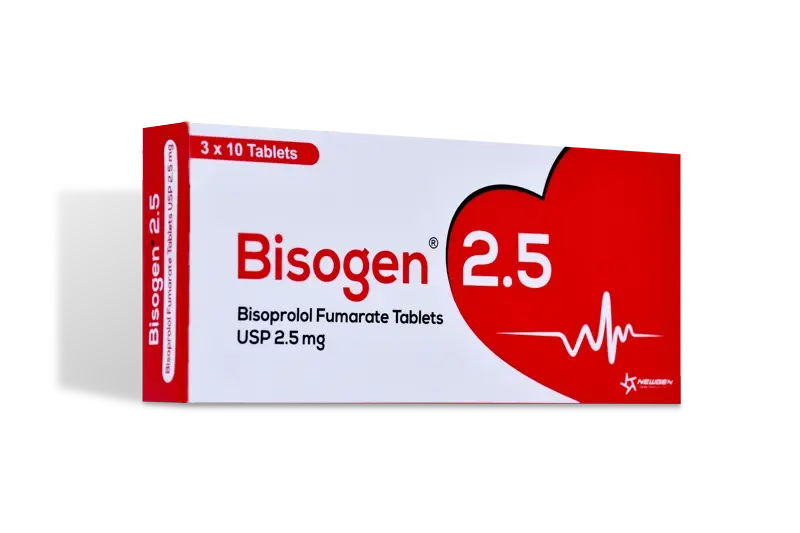 Bisogen 2.5