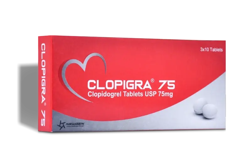 Clopigra 75