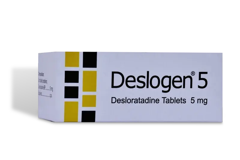 Deslogen 5