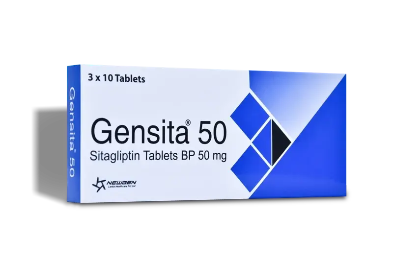 Gensita 50
