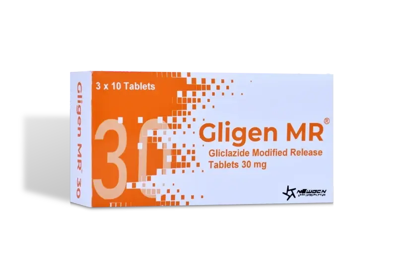 Gligen MR 30