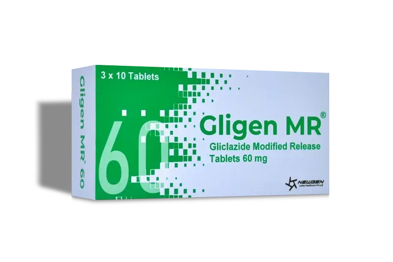 Gligen MR 60
