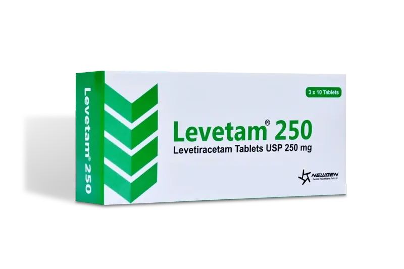 Levetam 250