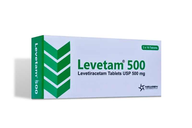 Levetam 500