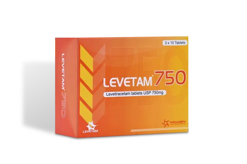Levetam 750