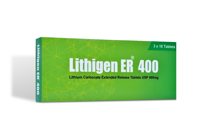 Lithigen ER 400