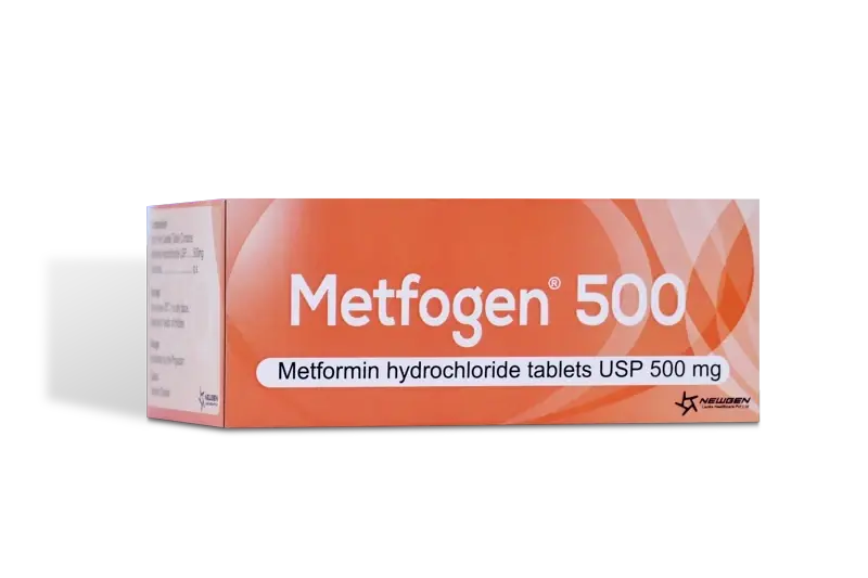 Metfogen 500