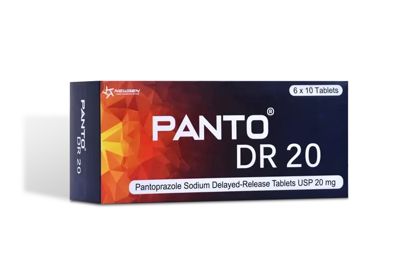 Panto DR 20