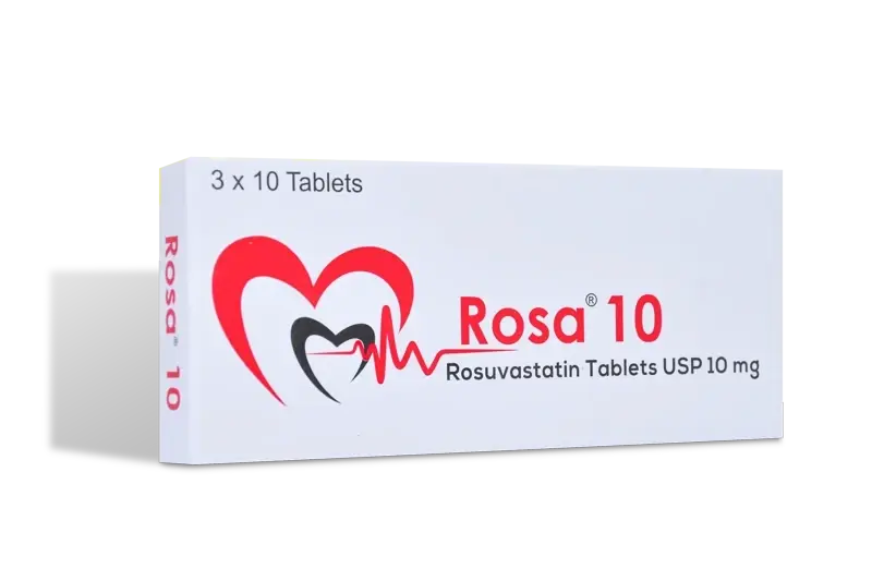 Rosa 10