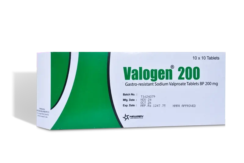 Valogen 200
