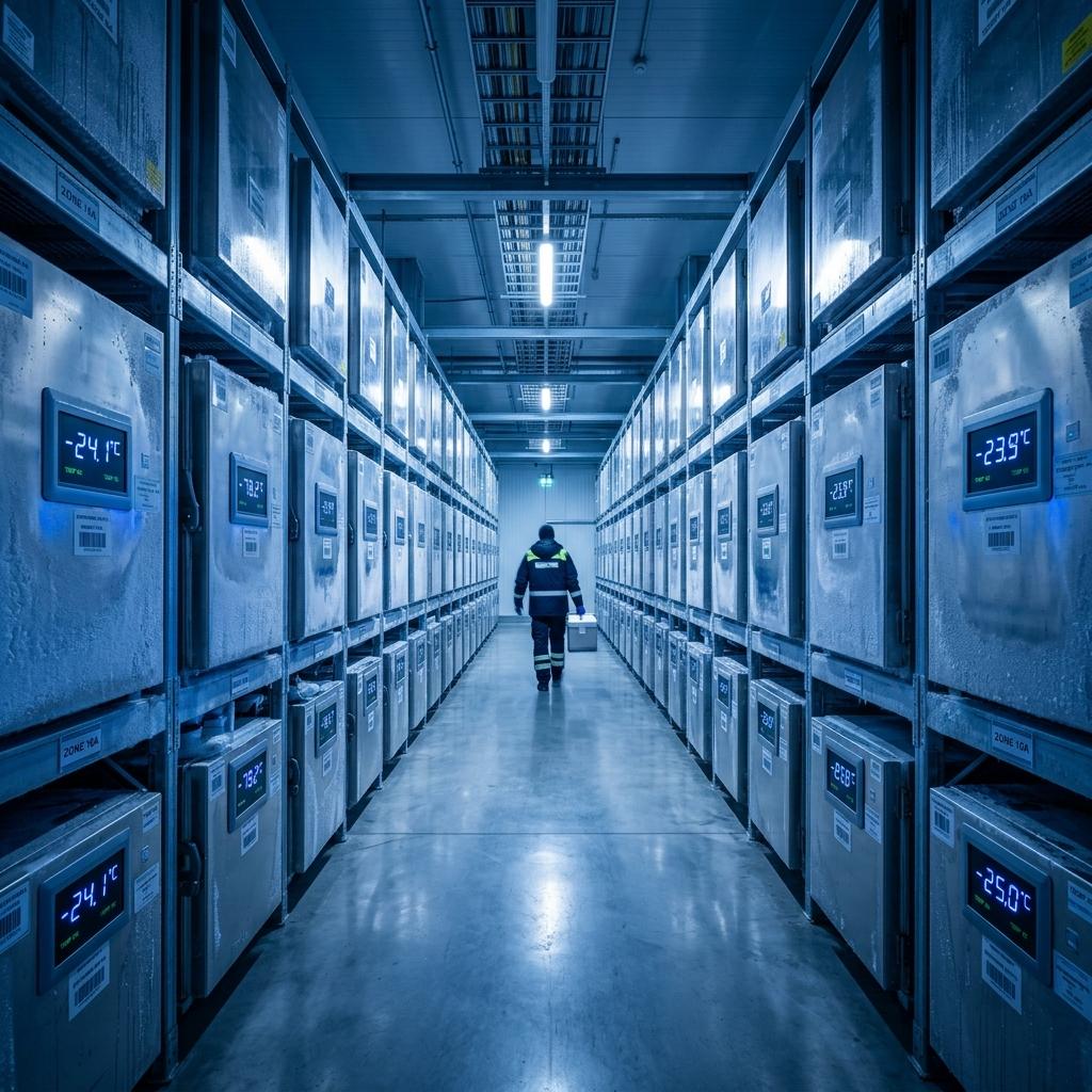 Overcoming Cold Chain Logistics Challenges in Tropical Climates