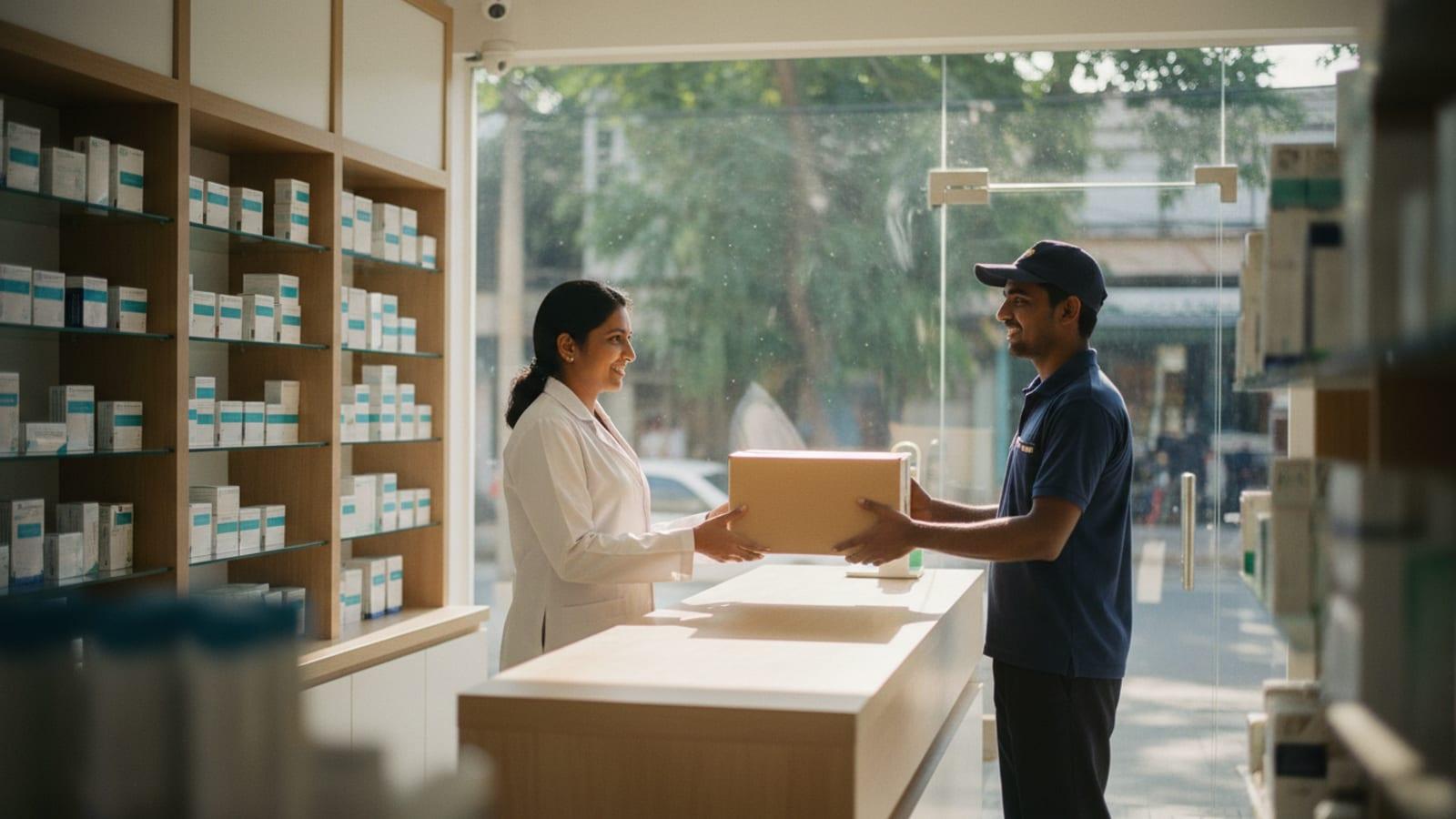 The Evolution of Pharmacy Retail Distribution in Colombo