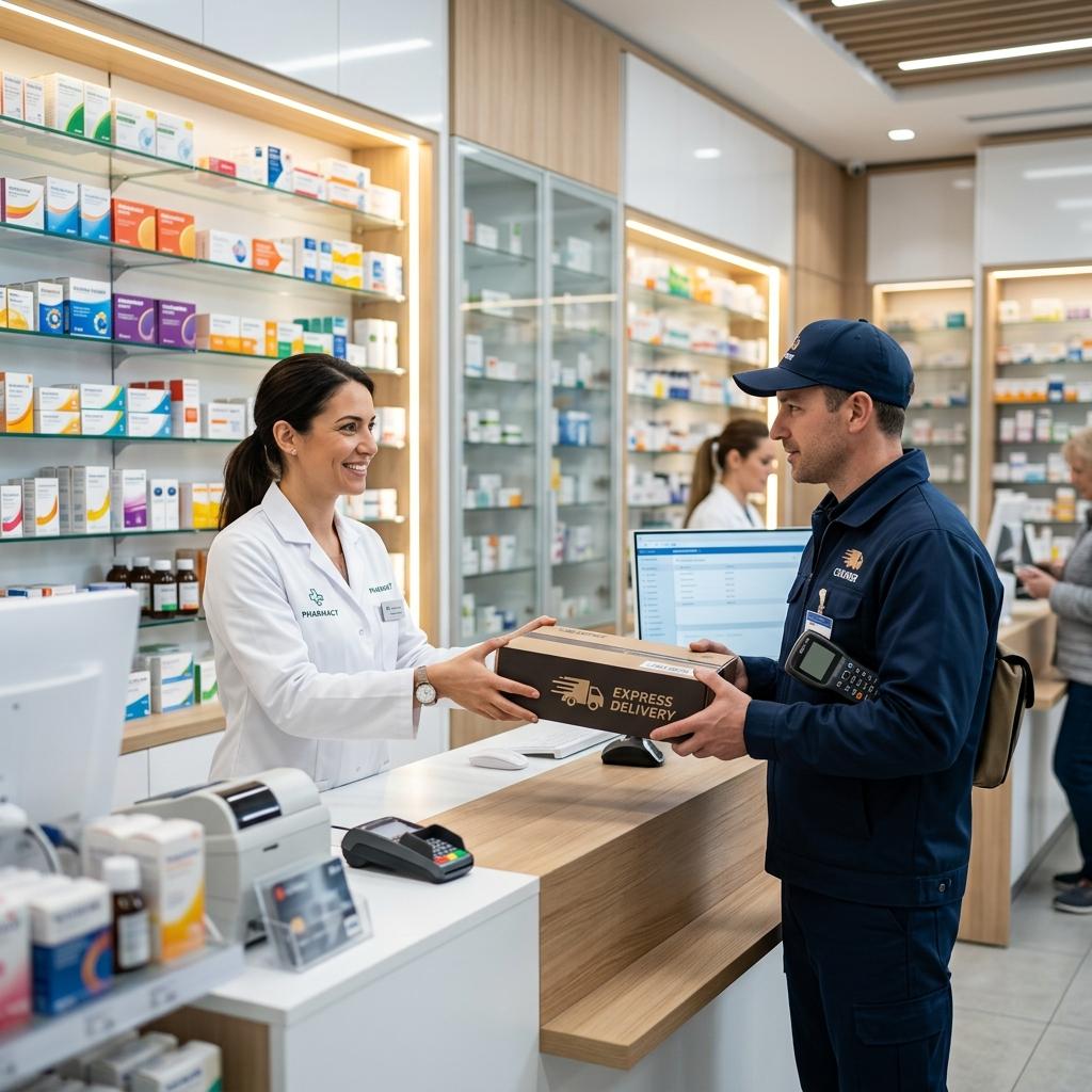 The Evolution of Pharmacy Retail Distribution in Colombo