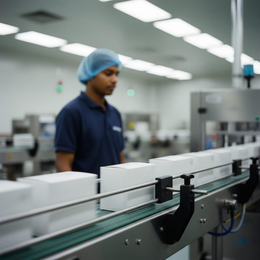 Precision Healthcare Logistics